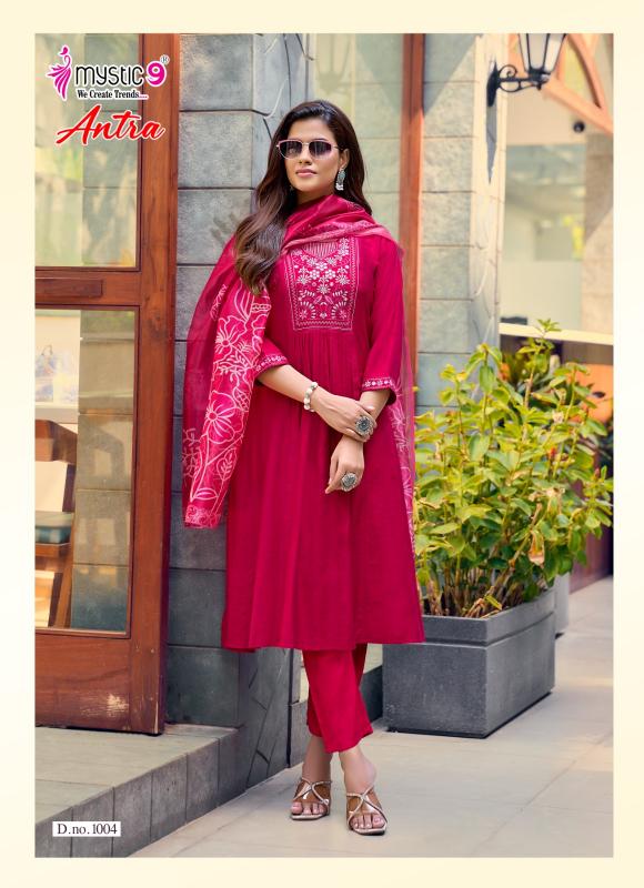 Mystic9 antra vol 1 best kurti wholesaler in mumbai